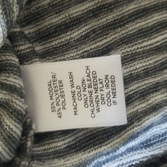 Adorable Ann Taylor LOFT Long Sleeve Top size S - Picture 7 of 7